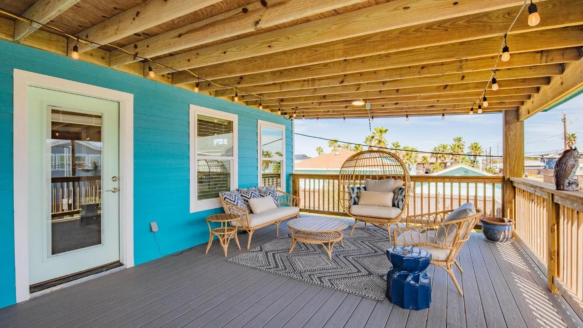 Casita Del Mar - Golf Cart Included! Holiday home *