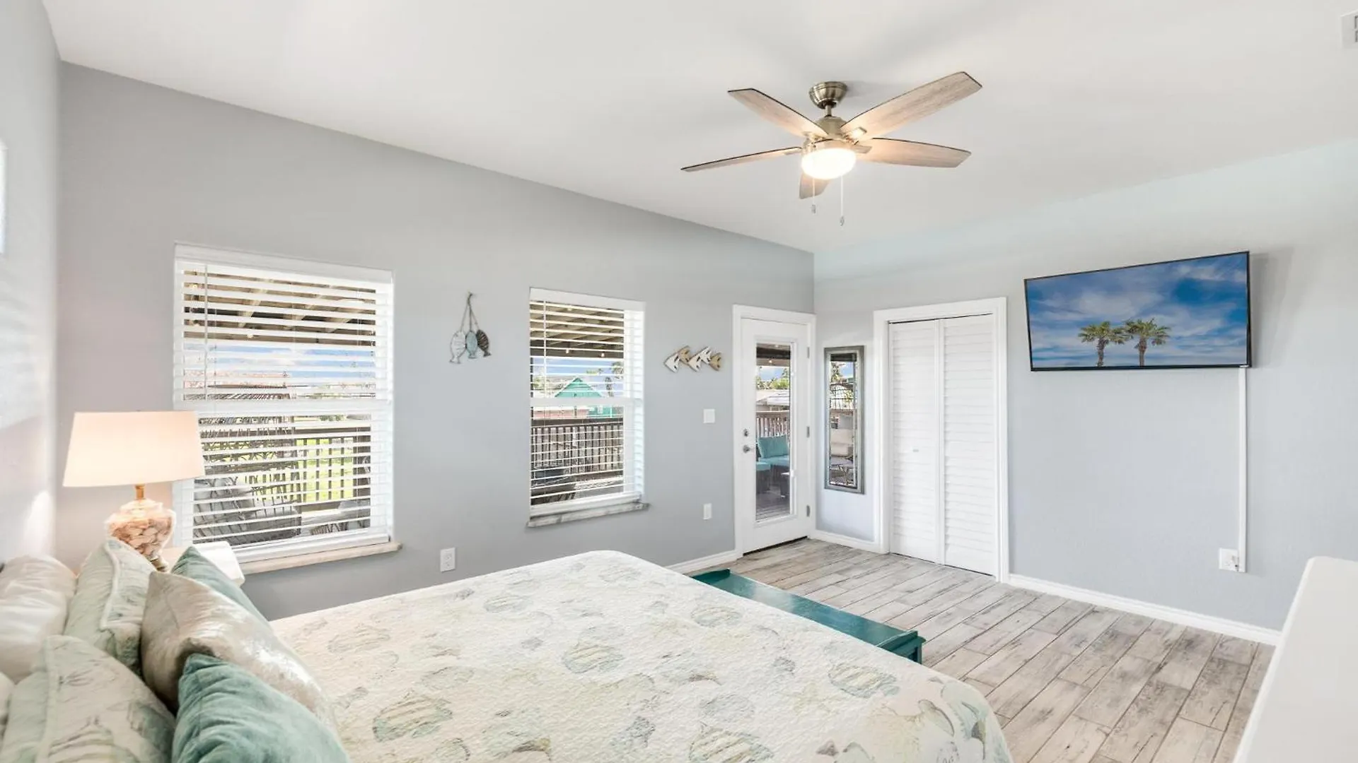 Holiday home Casita Del Mar - Golf Cart Included! Port Aransas