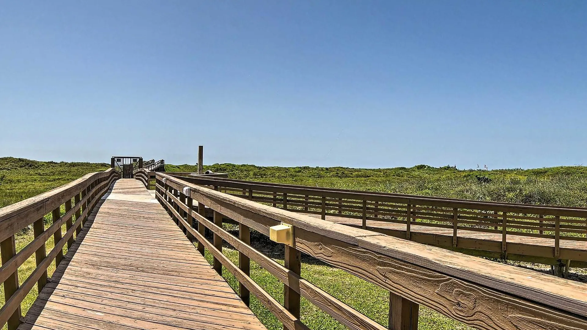 7th-floor Oceanfront Unit With Pools In Port Aransas