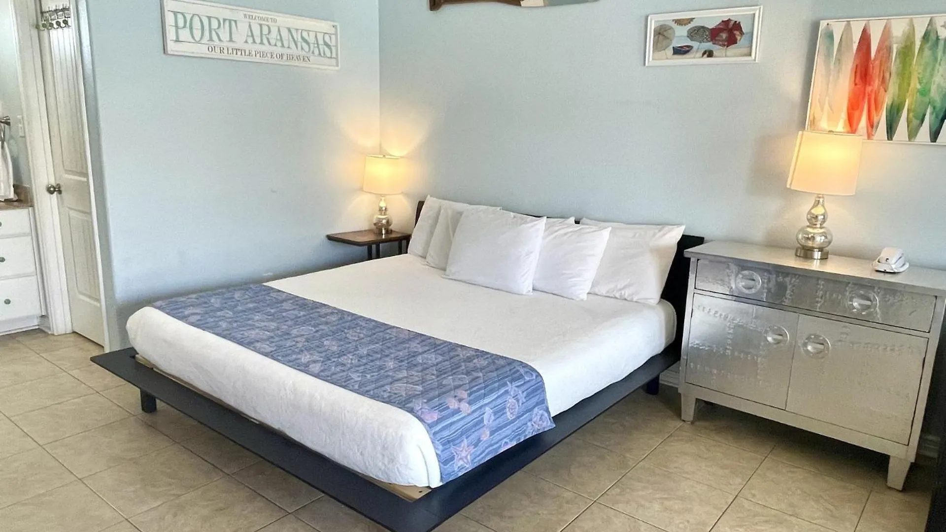 Hotel One-bedroom Port Aransas