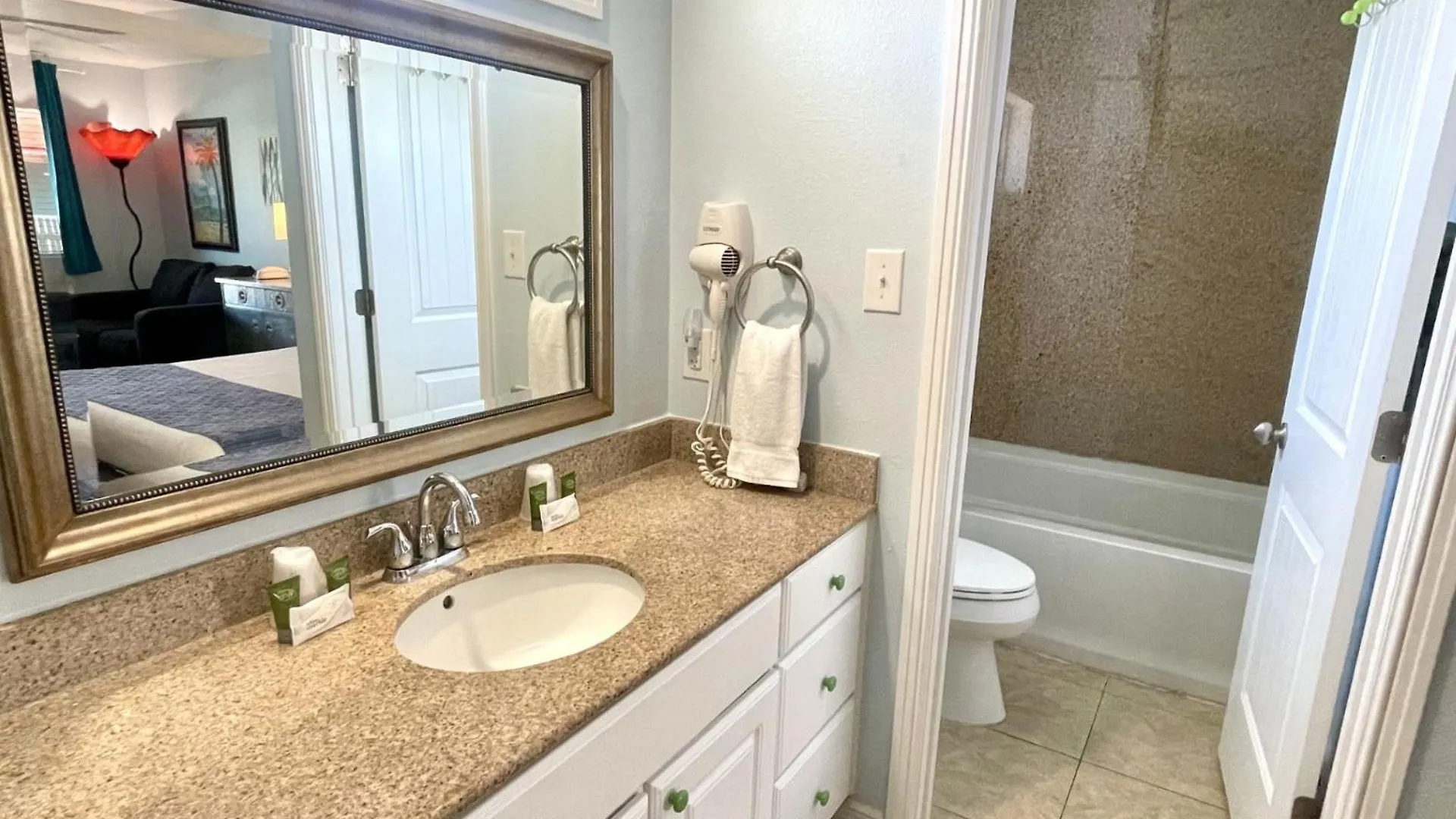 One-bedroom *