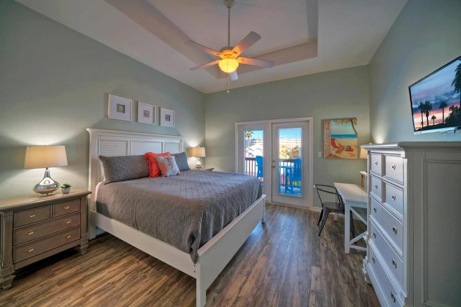 Sleeps 23 2 Beachside Homes Pool Walk To The Balcony Yard *