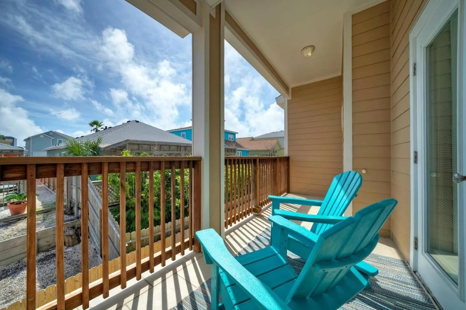 Sleeps 23 2 Beachside Homes Pool Walk To The Balcony Yard Port Aransas
