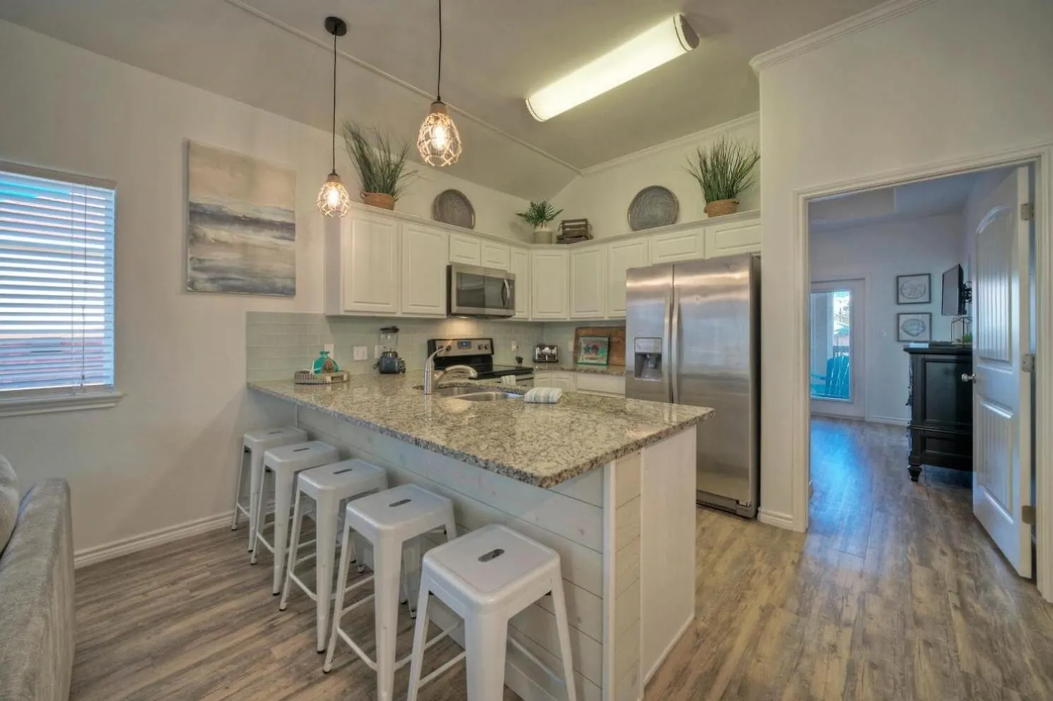 Holiday home Sleeps 23 2 Beachside Homes Pool Walk To The Balcony Yard
