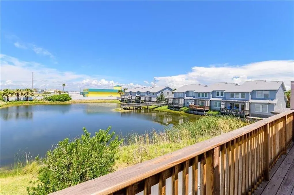 Holiday home The Peach Port Aransas