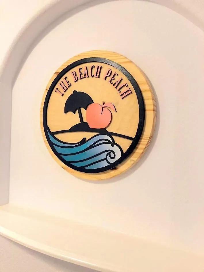 The Peach Holiday home Port Aransas