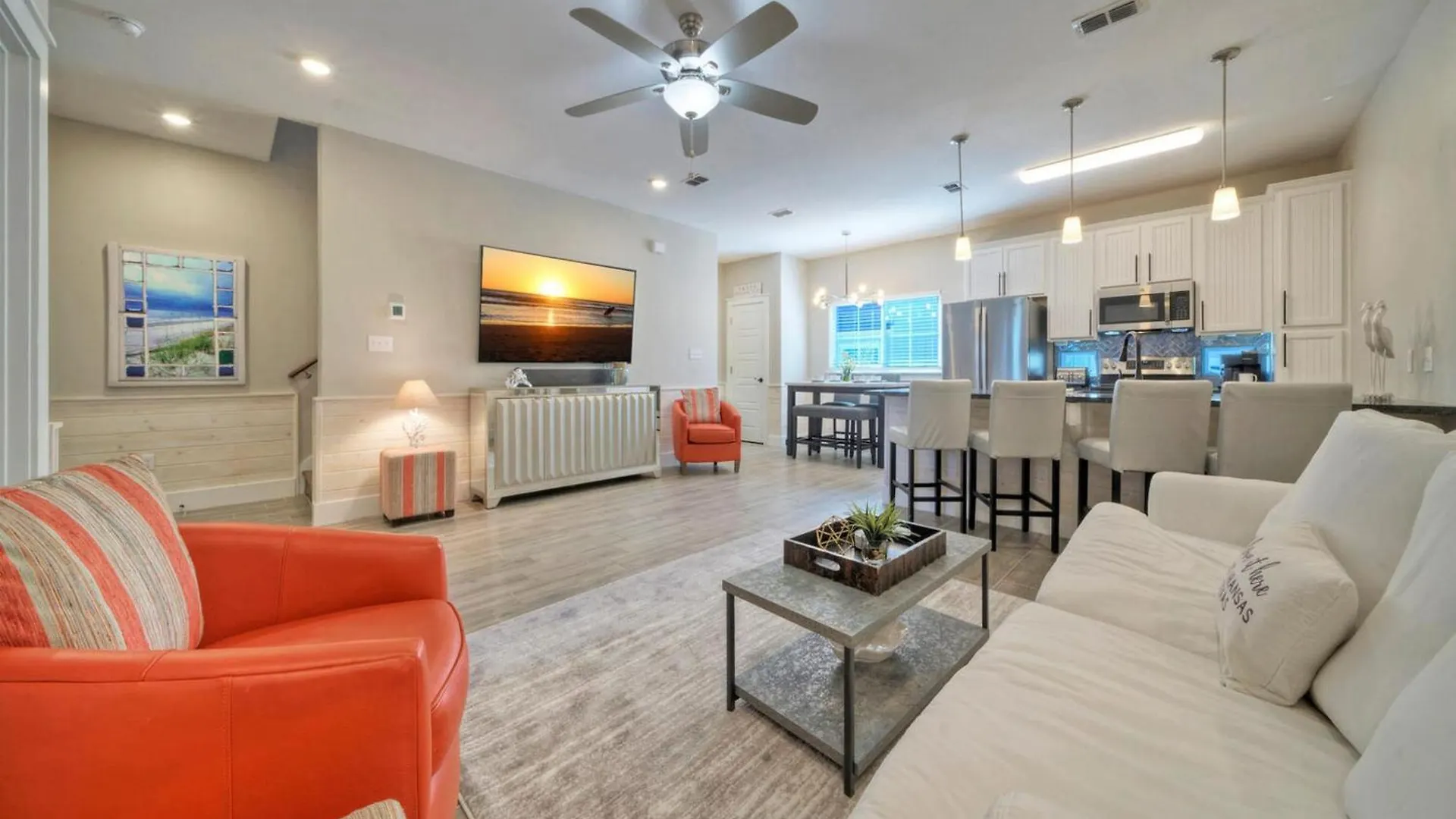 Sleeps 33 4 Walk To The Resort-style Pool Endless Summer Holiday home *