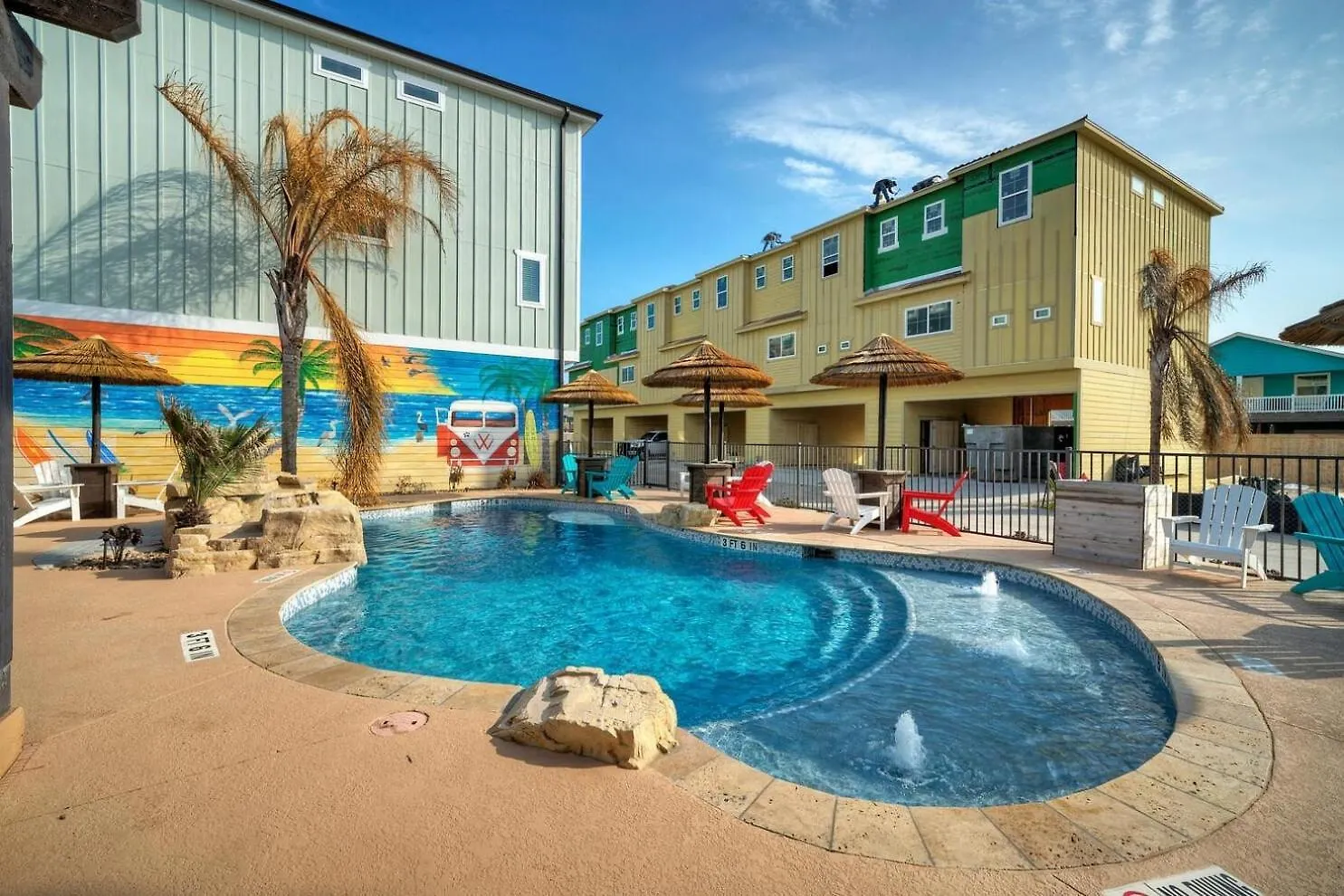 Sleeps 33 4 Walk To The Resort-style Pool Endless Summer *