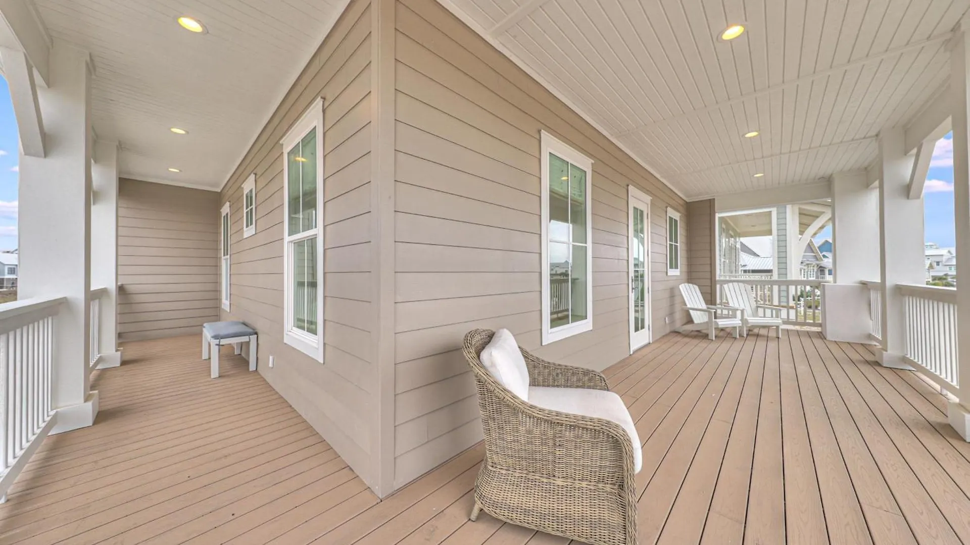 Holiday home Oceanfront At Sunrise Port Aransas