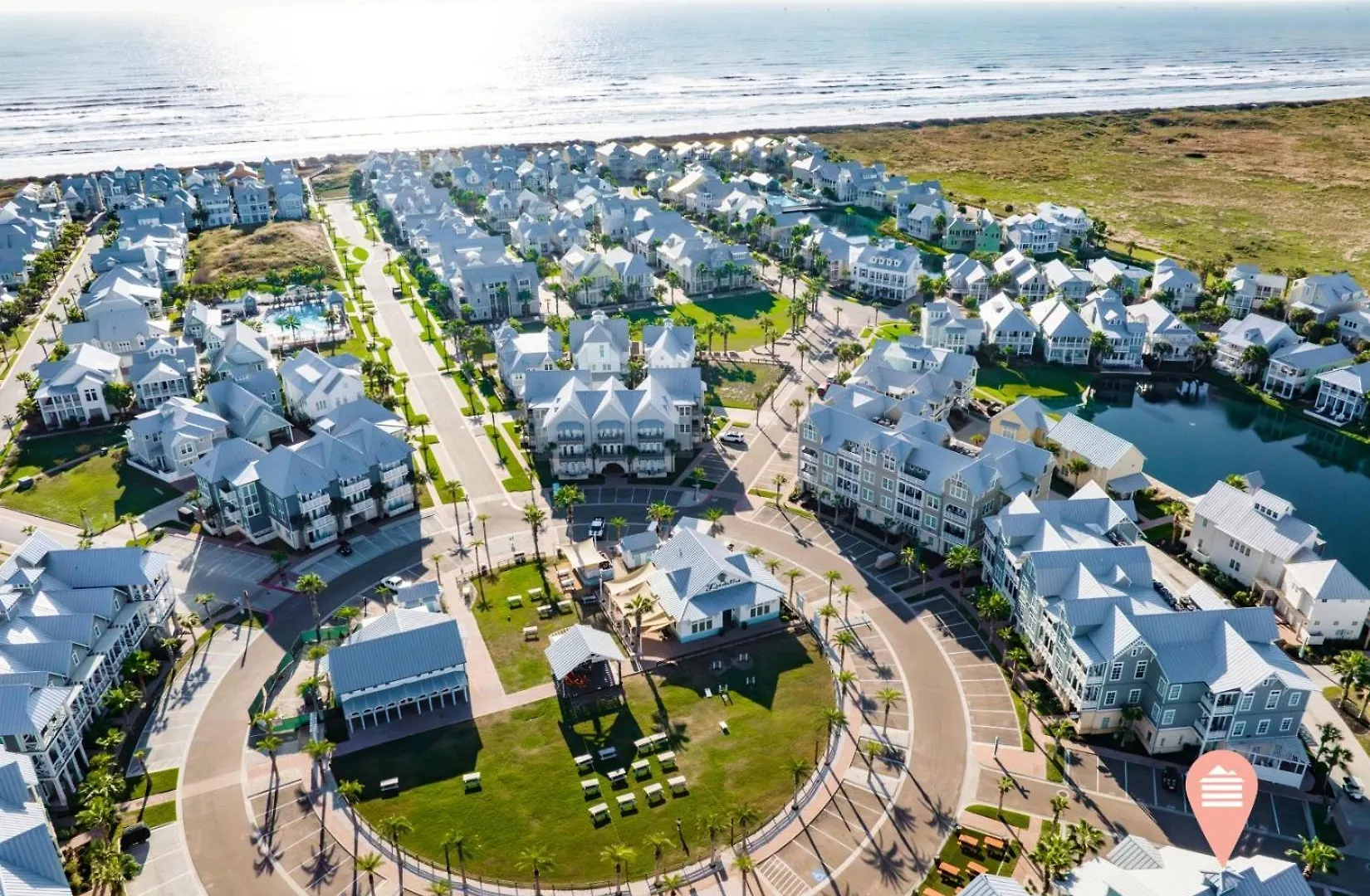 Blue Heron Tc 4101 Villa Port Aransas