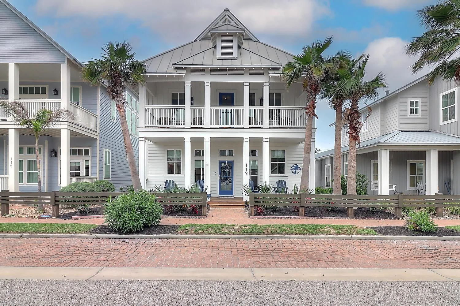 Southern Palms 119 St Holiday home Port Aransas
