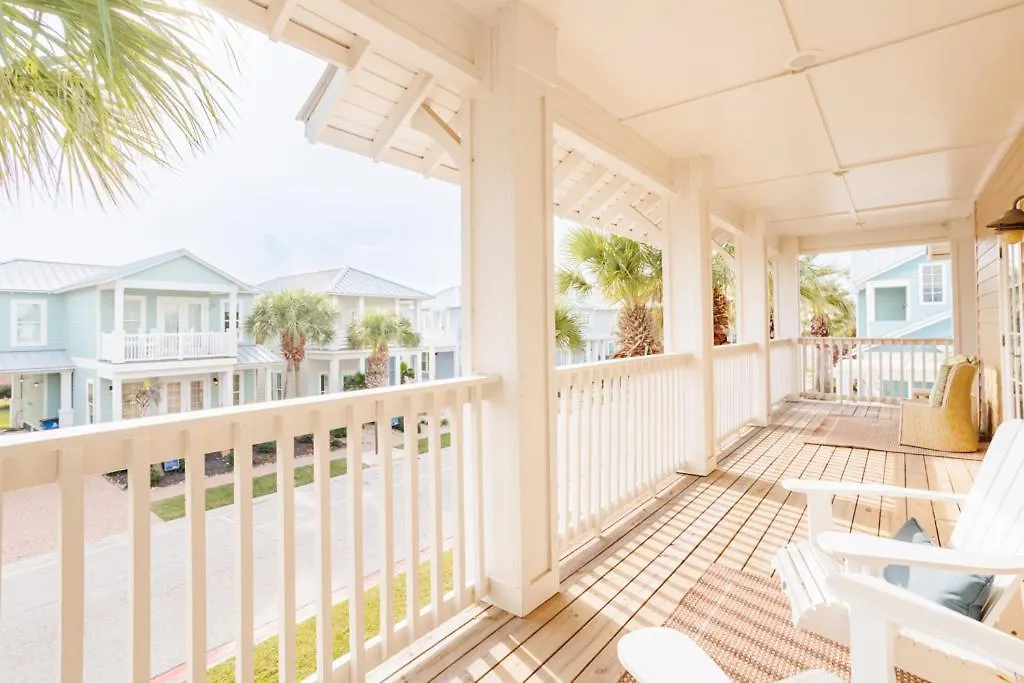 The Veranda 141 Be Holiday home Port Aransas