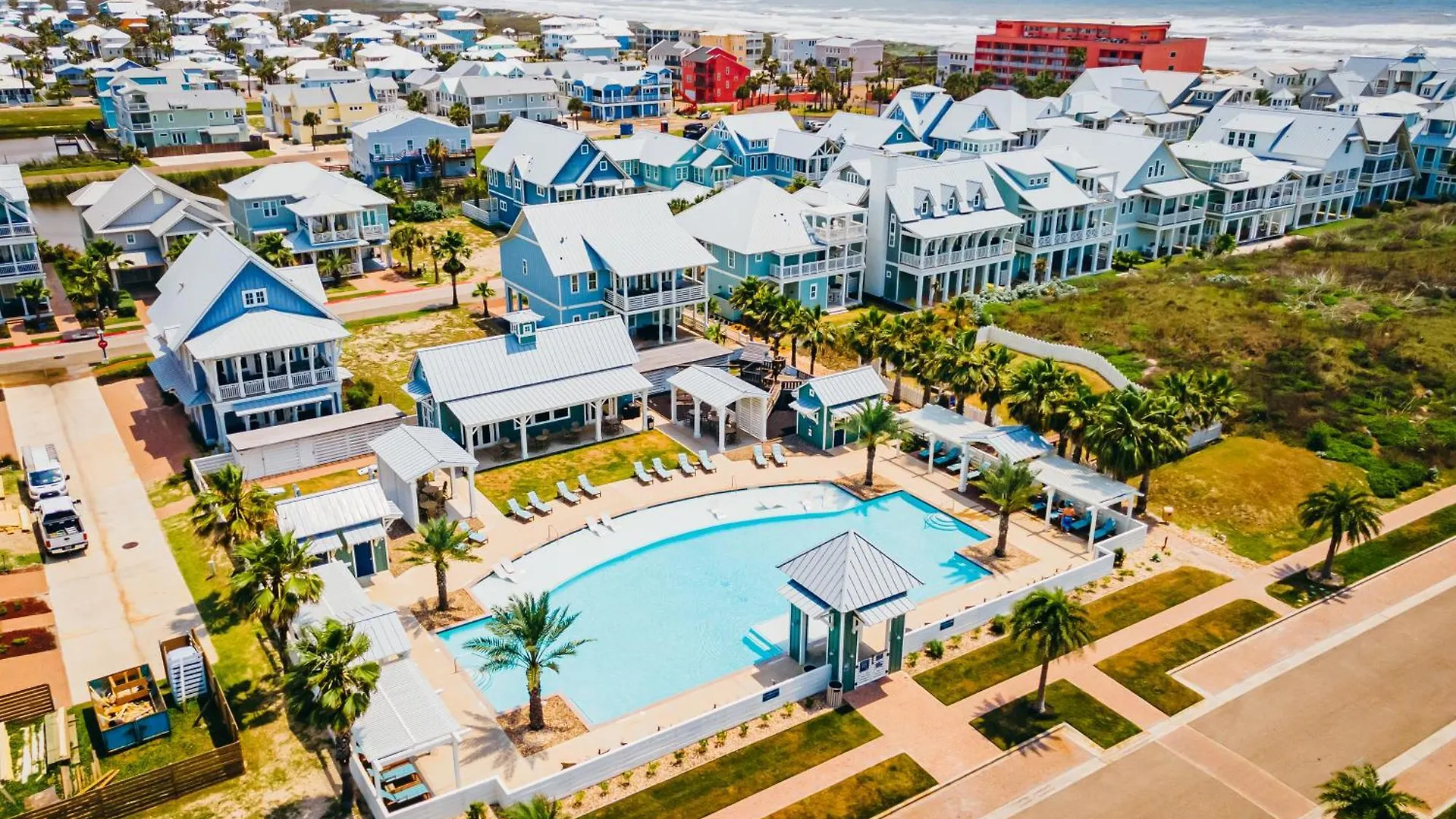 Apartment C View Tc 1310 Port Aransas
