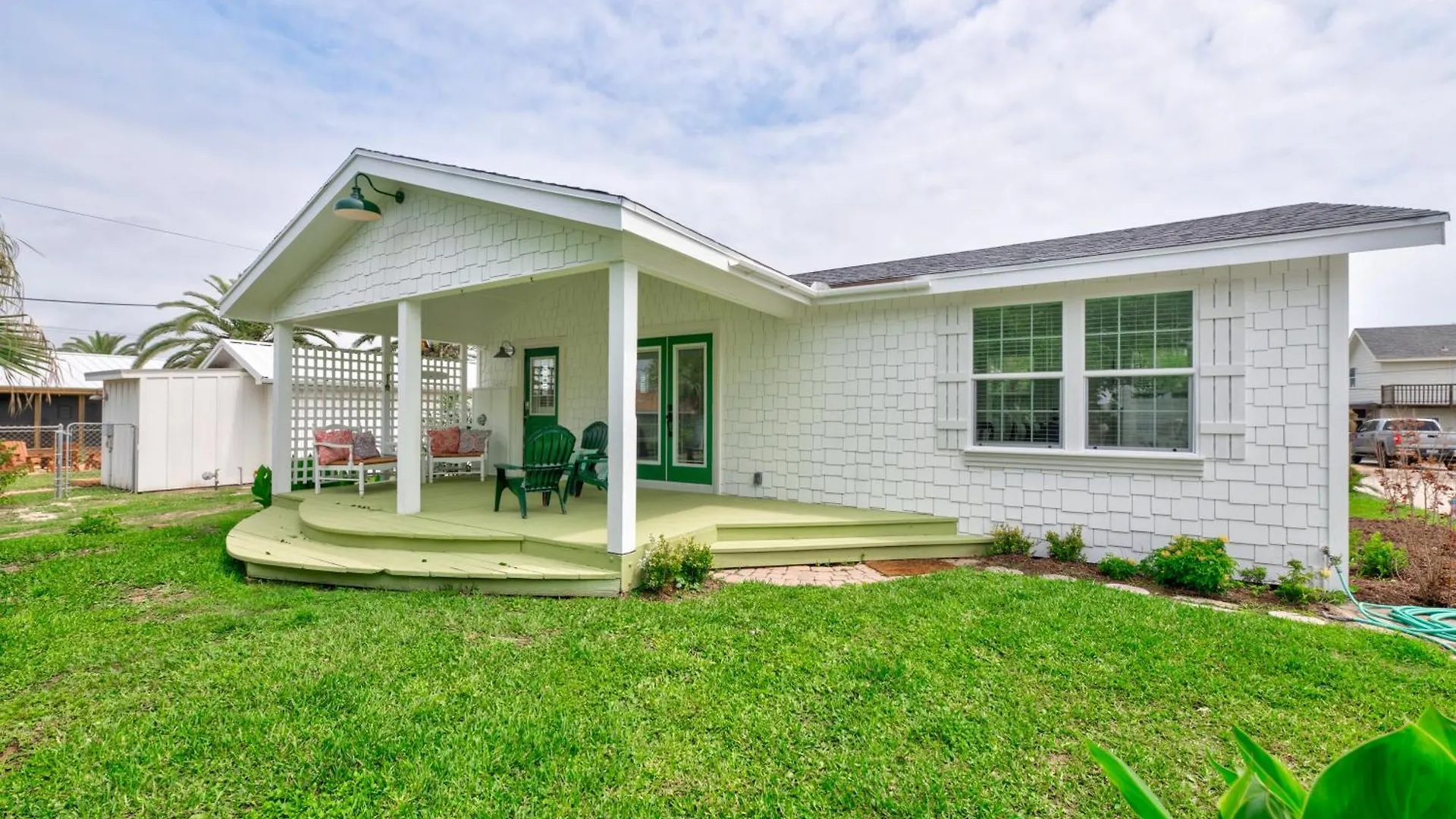 Holiday home Breezy - Ab416
