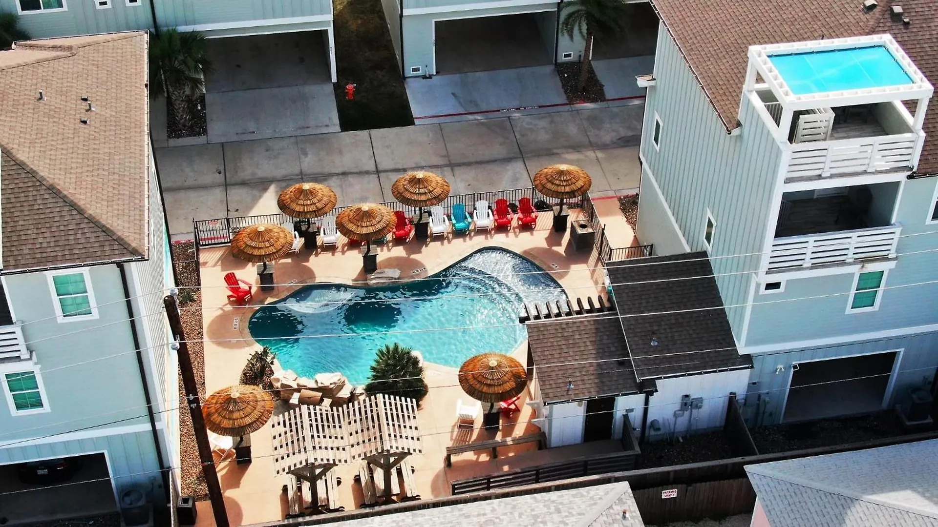 Holiday home Seas Your Dreams By Avantstay Saltwater Pool Port Aransas