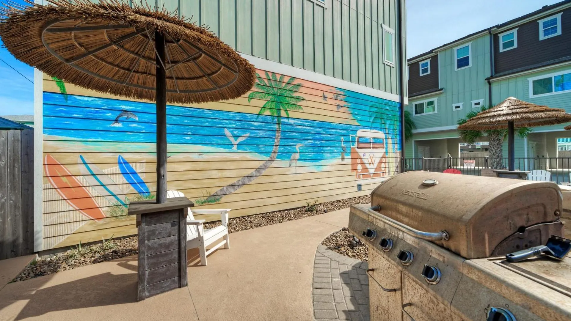 Holiday home Seas Your Dreams By Avantstay Saltwater Pool *