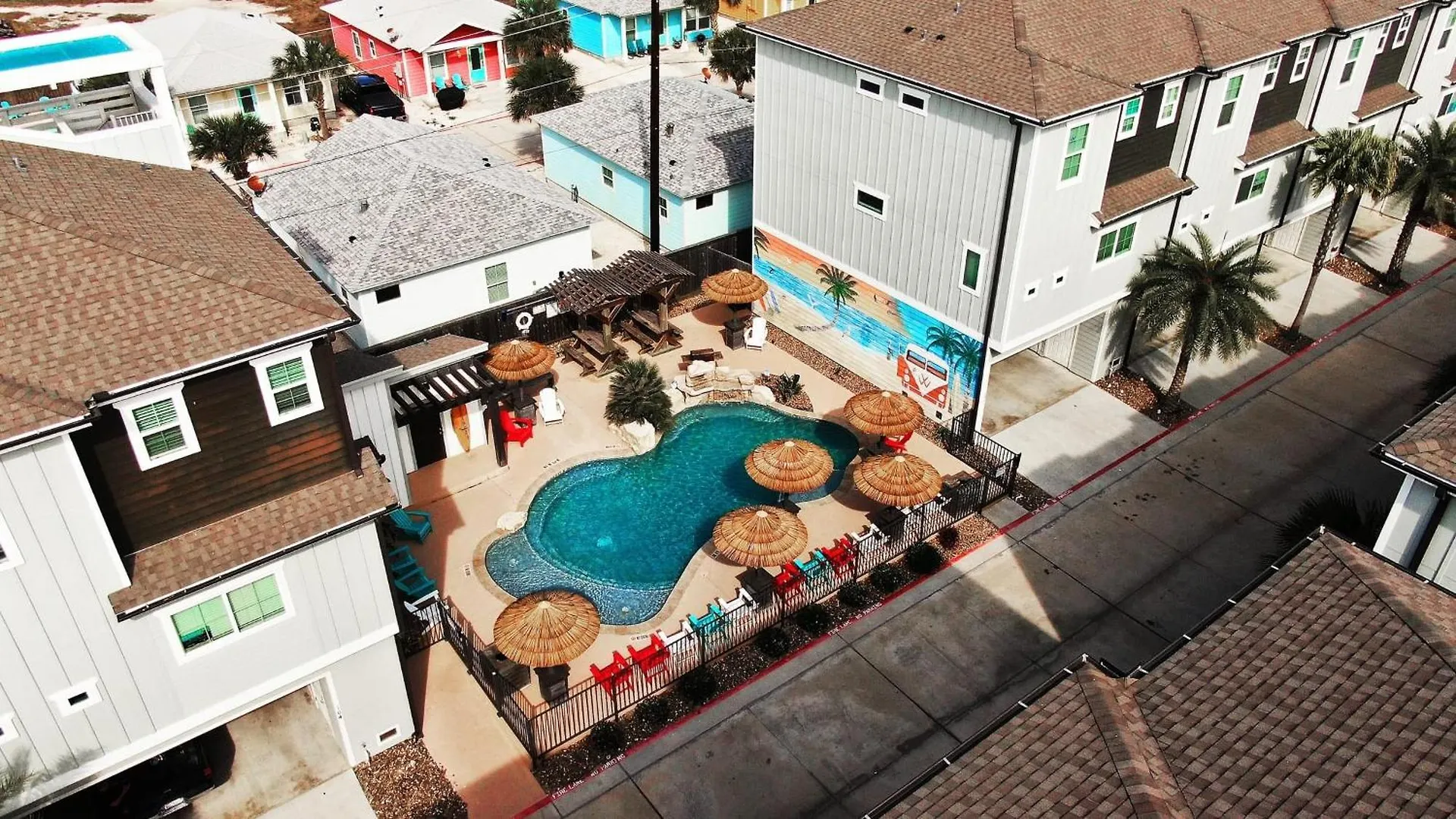 Seas Your Dreams By Avantstay Saltwater Pool Holiday home *