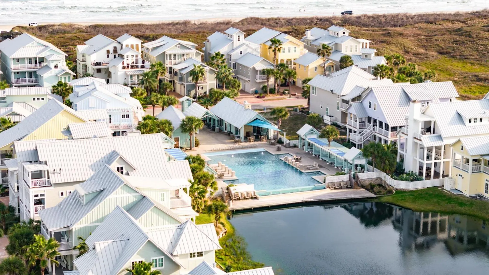 Apartamento Tarpon Tango Tc 8103 Port Aransas