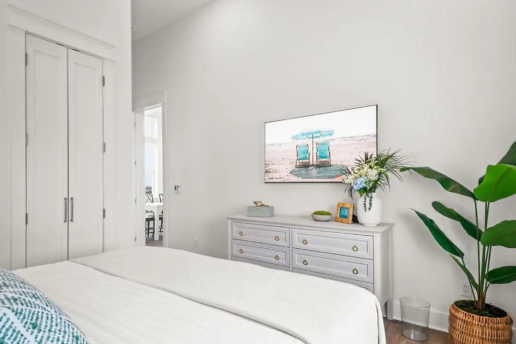 Ocean Paradise 245 Dew Holiday home Port Aransas