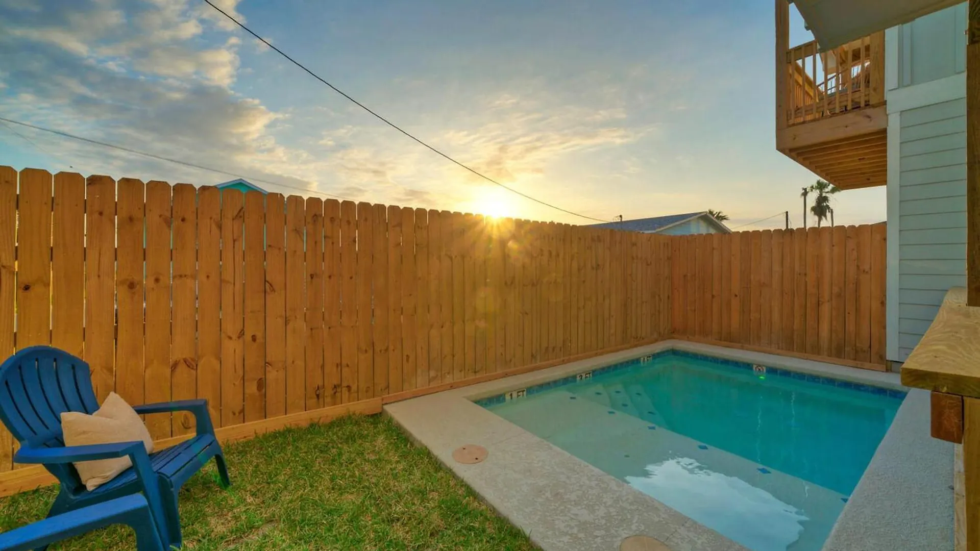 Holiday home Sleeps 22 2 Homes W Private Pool Patio Walkable Location Golf Cart Zone