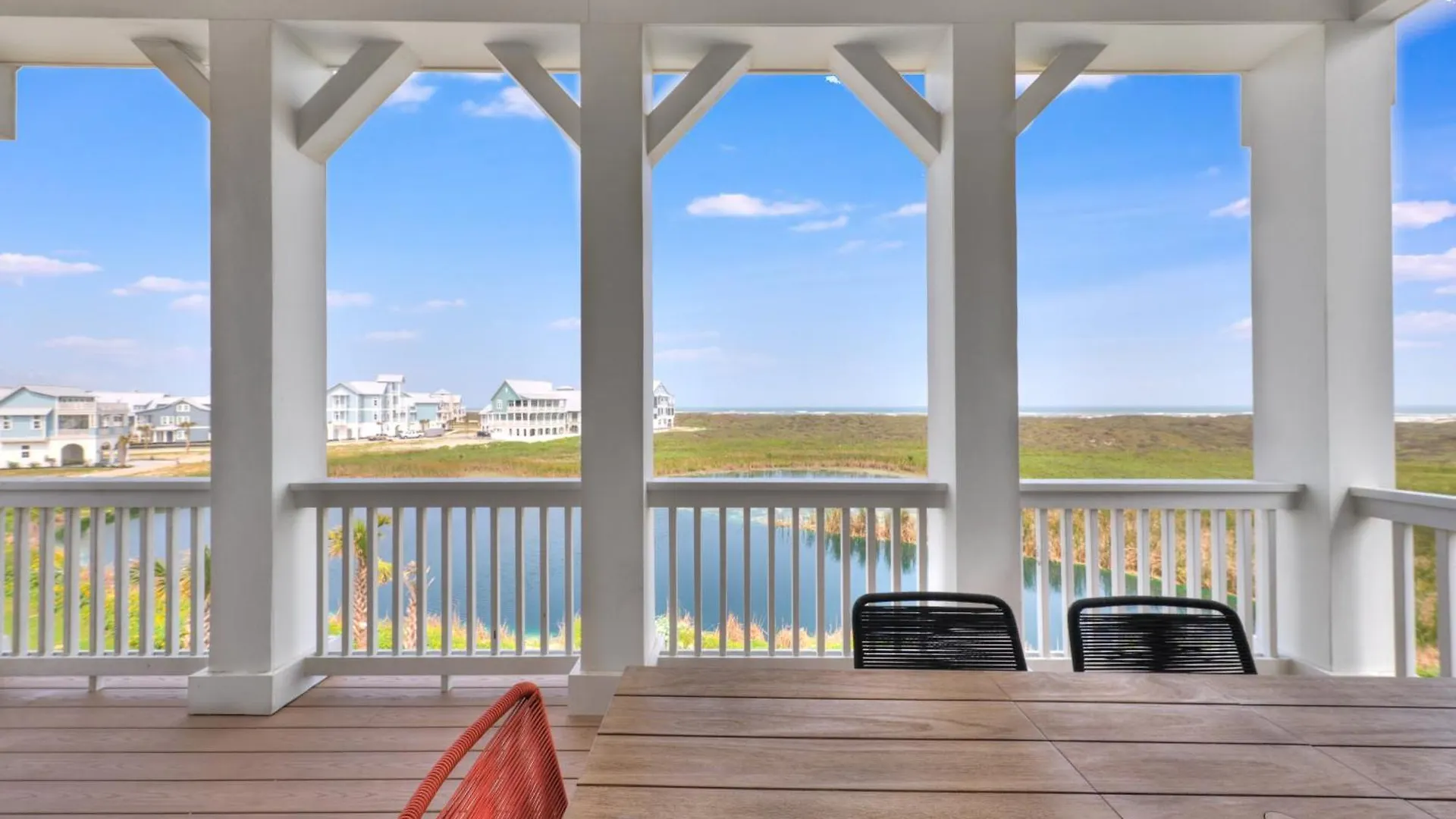 Oceanfront At Sunrise Holiday home Port Aransas
