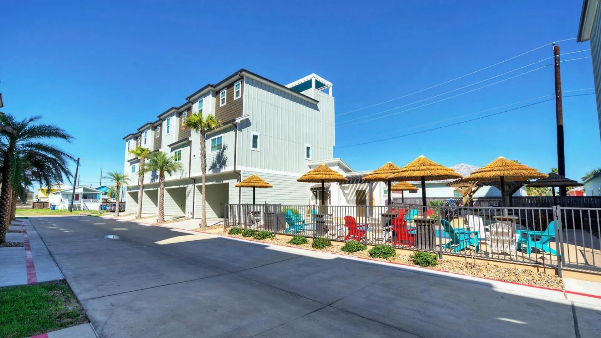 Sleeps 33 4 Walk To The Resort-style Pool Endless Summer * Port Aransas