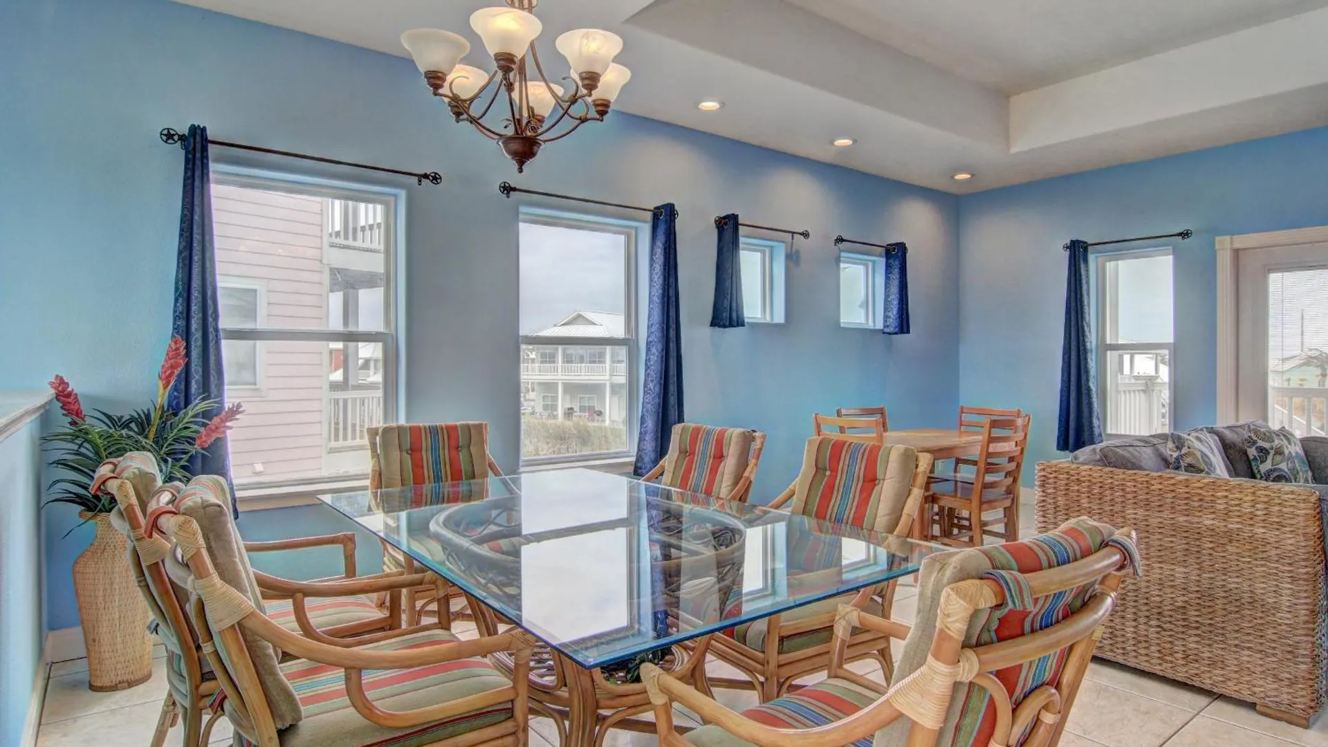 Holiday home Casa Palmas - Pet Friendly! Boardwalk To The Beach! *