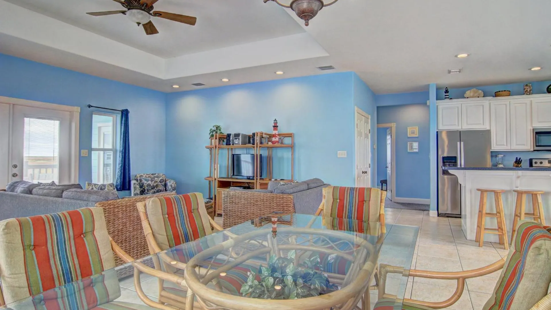 Holiday home Casa Palmas - Pet Friendly! Boardwalk To The Beach! Port Aransas