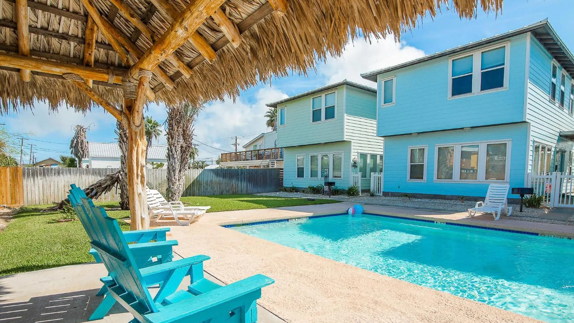 Station Street Holiday home Port Aransas