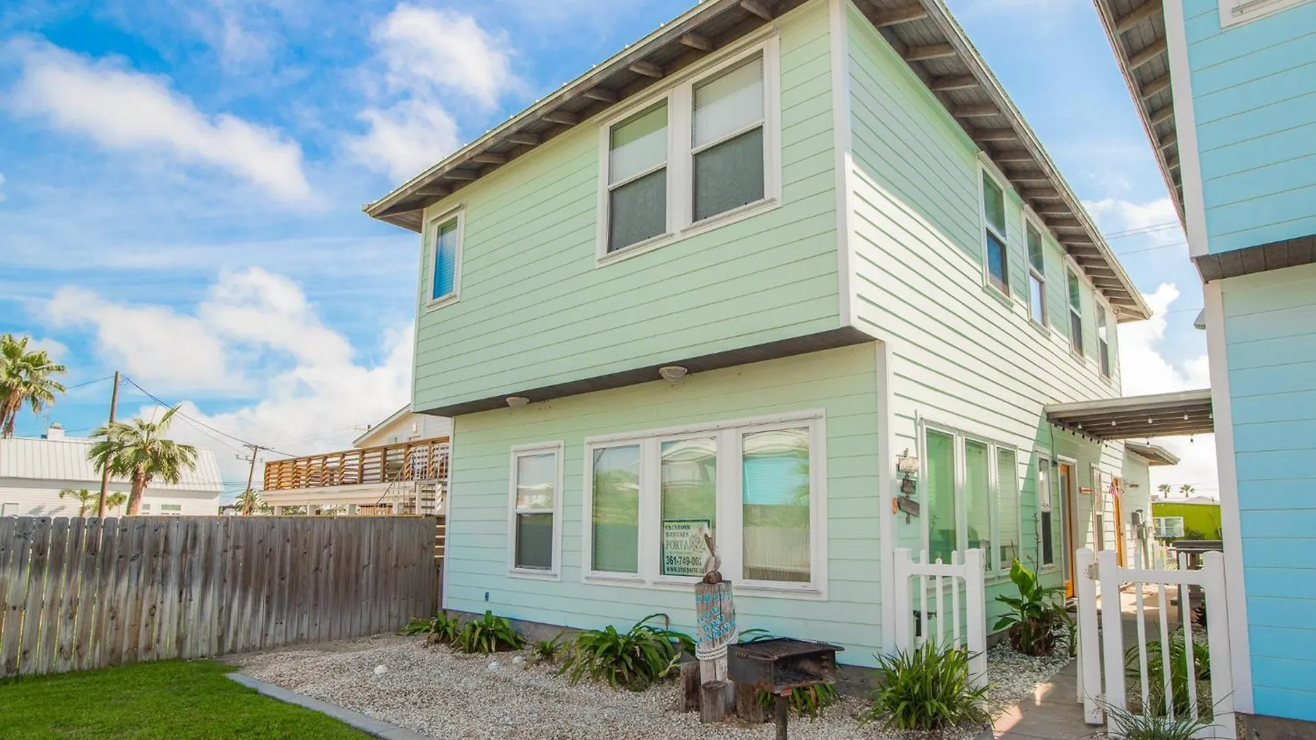 Station Street * Port Aransas