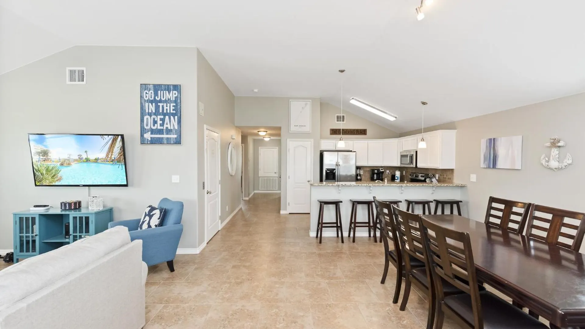 Holiday home Latitude Adjustment - Private Pool/elevator! Port Aransas