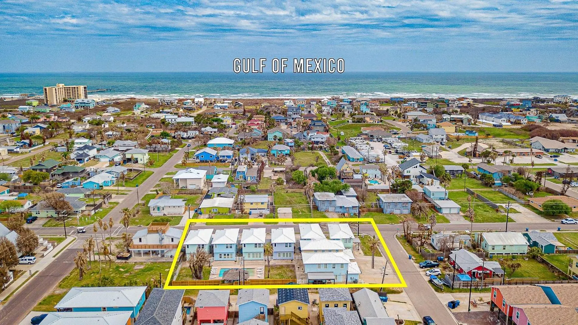 Station Street * Port Aransas