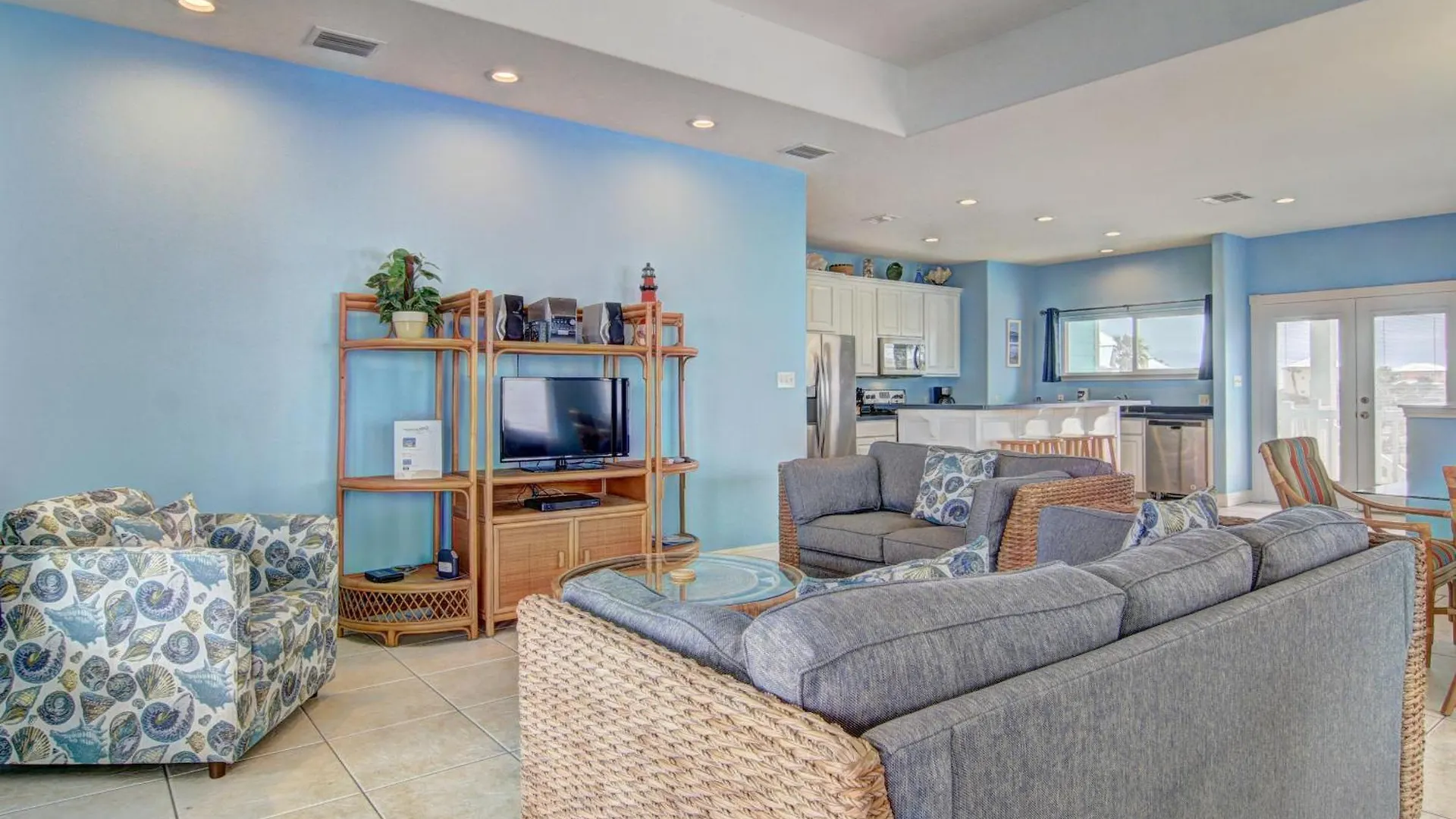 Holiday home Casa Palmas - Pet Friendly! Boardwalk To The Beach! Port Aransas