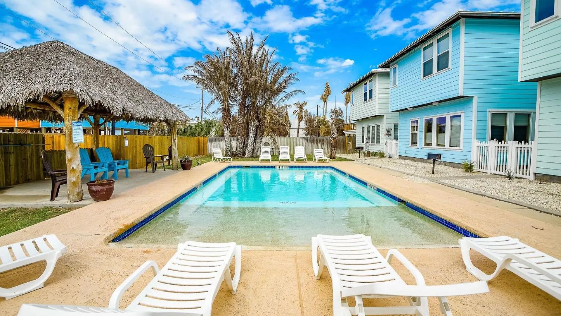 Station Street * Port Aransas