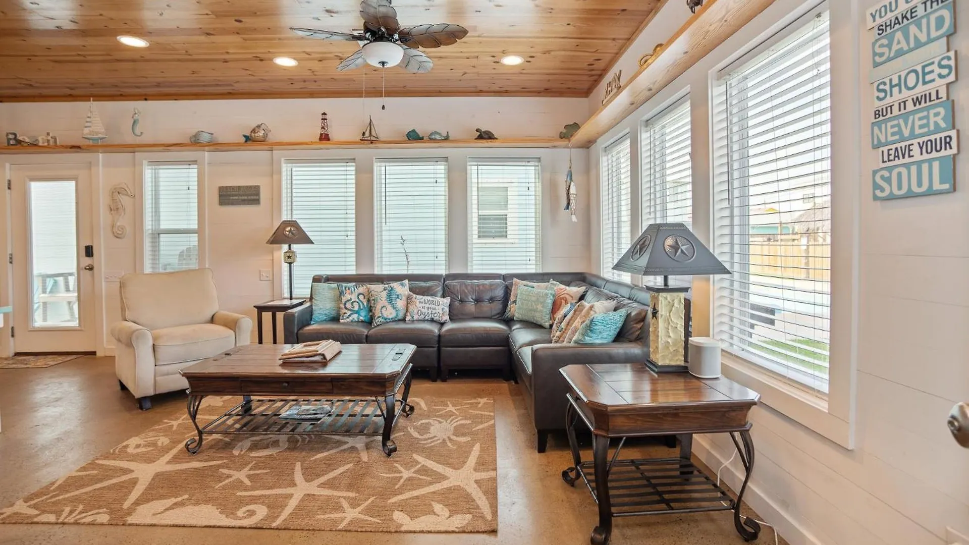 Holiday home Station Street Port Aransas