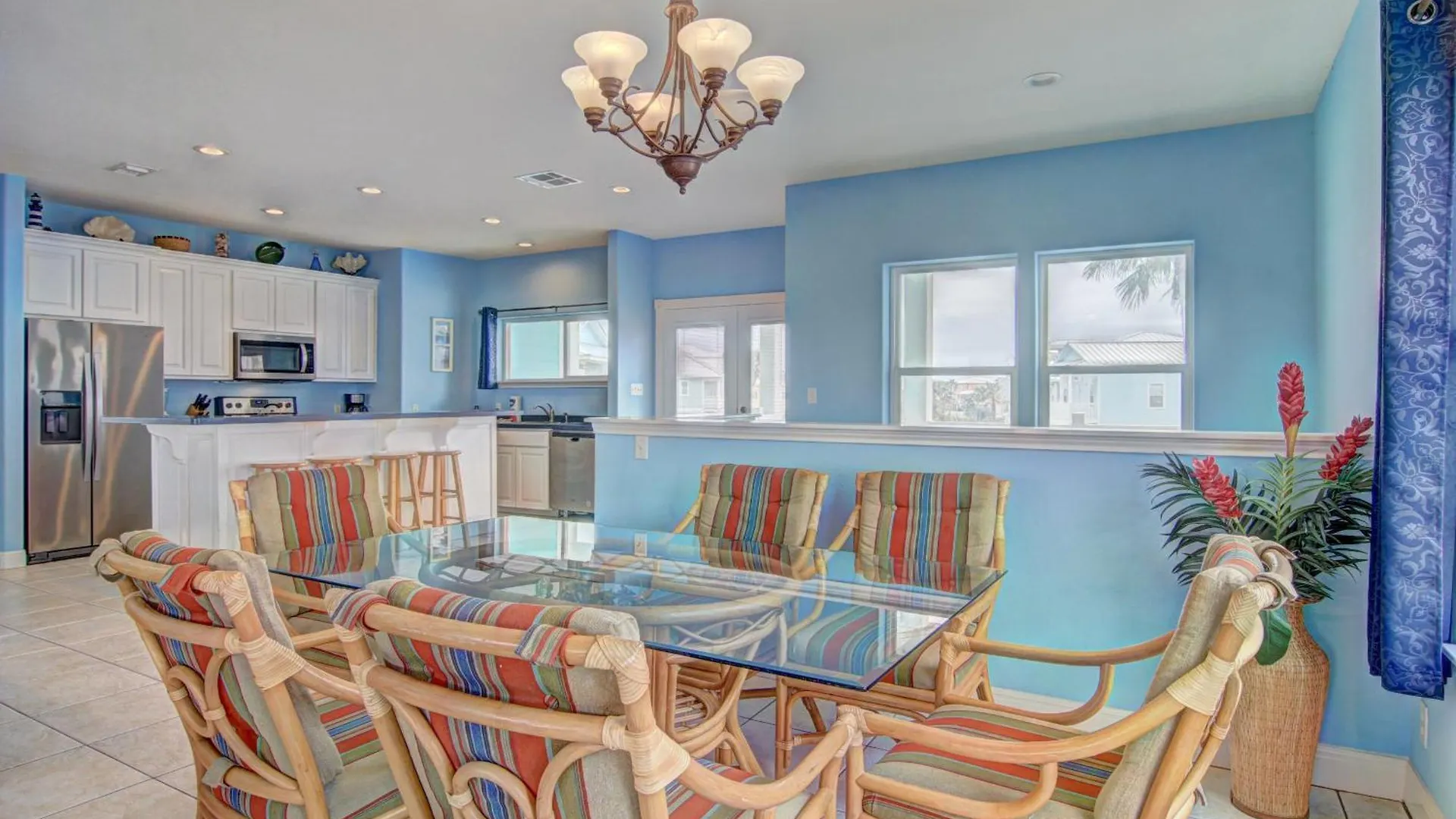 Holiday home Casa Palmas - Pet Friendly! Boardwalk To The Beach!