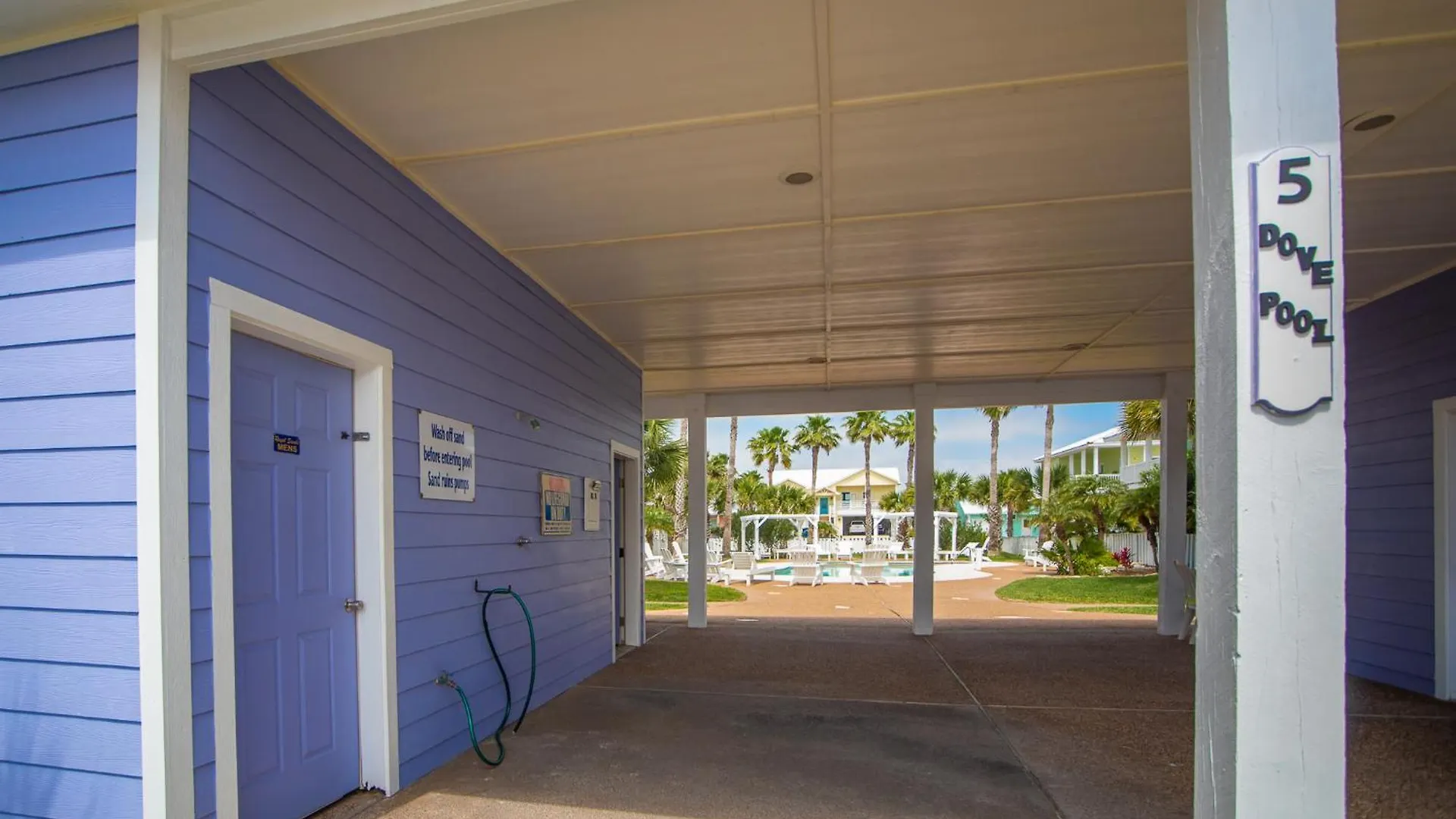 Casa Palmas - Pet Friendly! Boardwalk To The Beach!