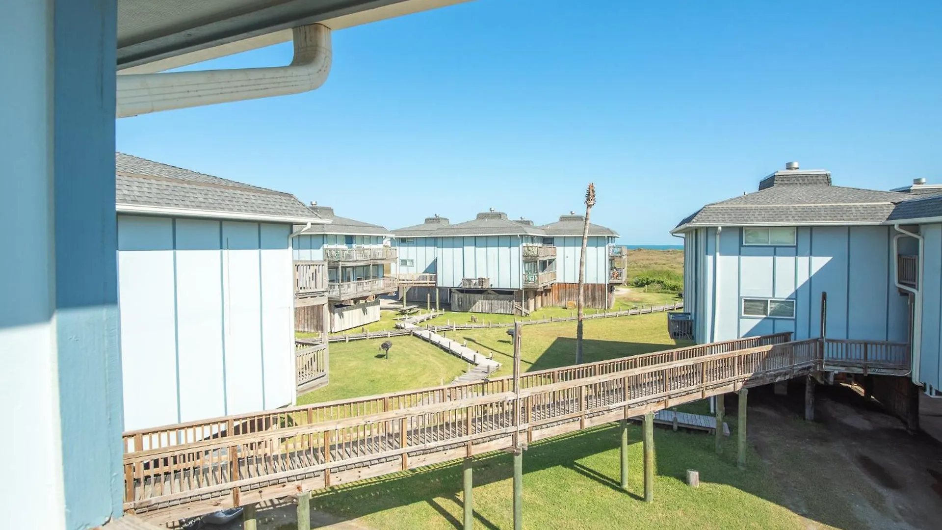 Eleventh Street Port Aransas