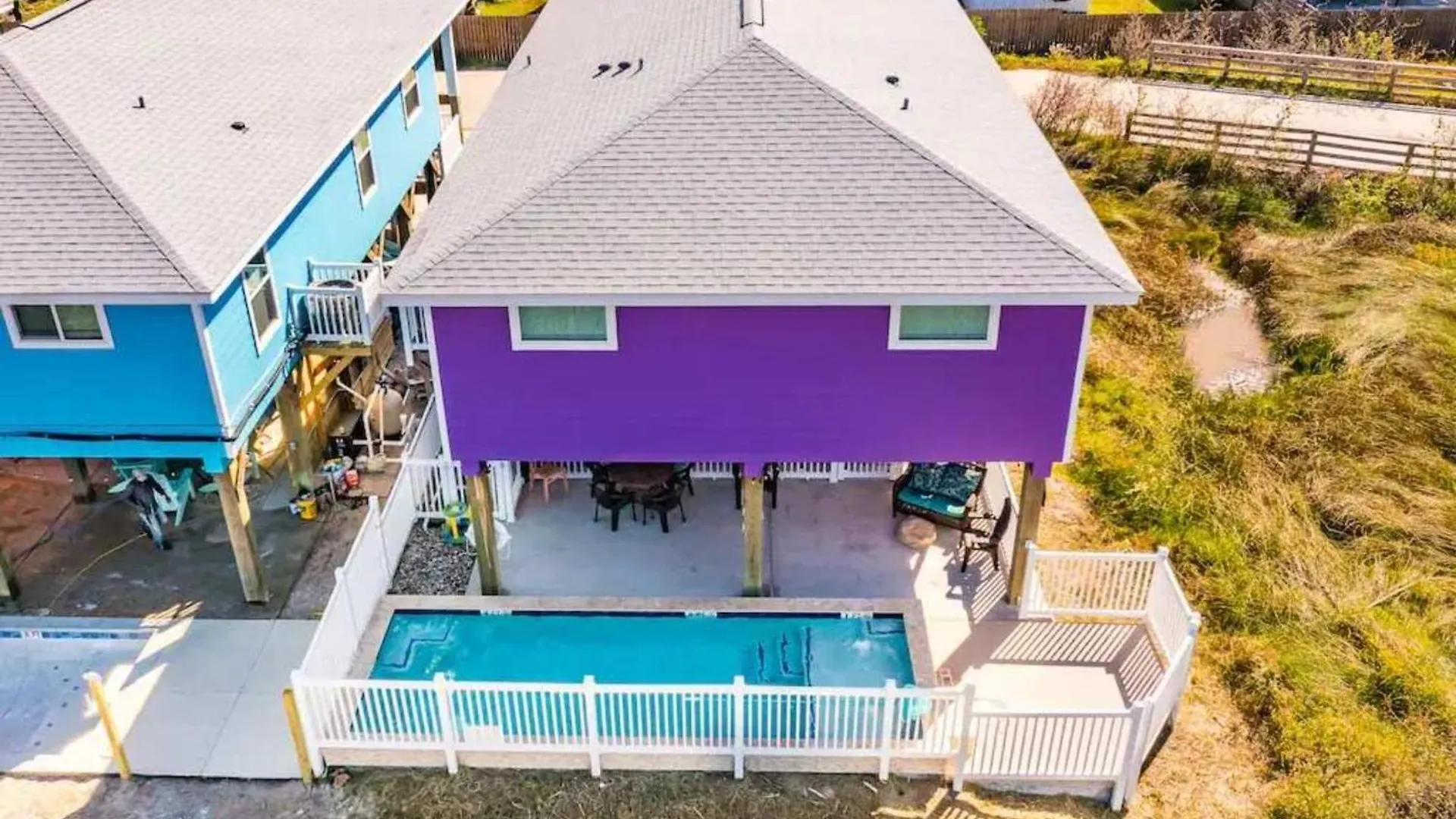 Holiday home Purple Parrot By Avantstay Heated Pool Access Port A Location *