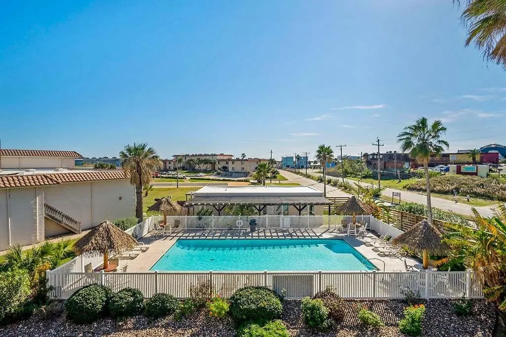Holiday home A Sunny At Sea Sands Port Aransas