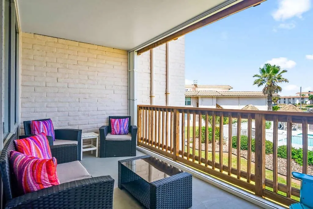 Holiday home A Sunny At Sea Sands Port Aransas