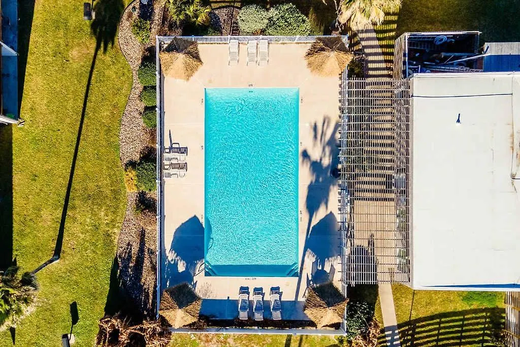 A Sunny At Sea Sands * Port Aransas