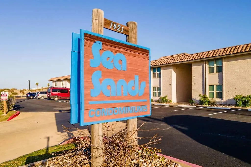 A Sunny At Sea Sands * Port Aransas