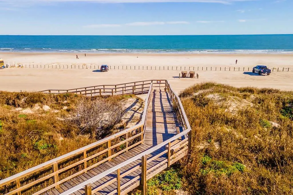 A Sunny At Sea Sands Holiday home Port Aransas