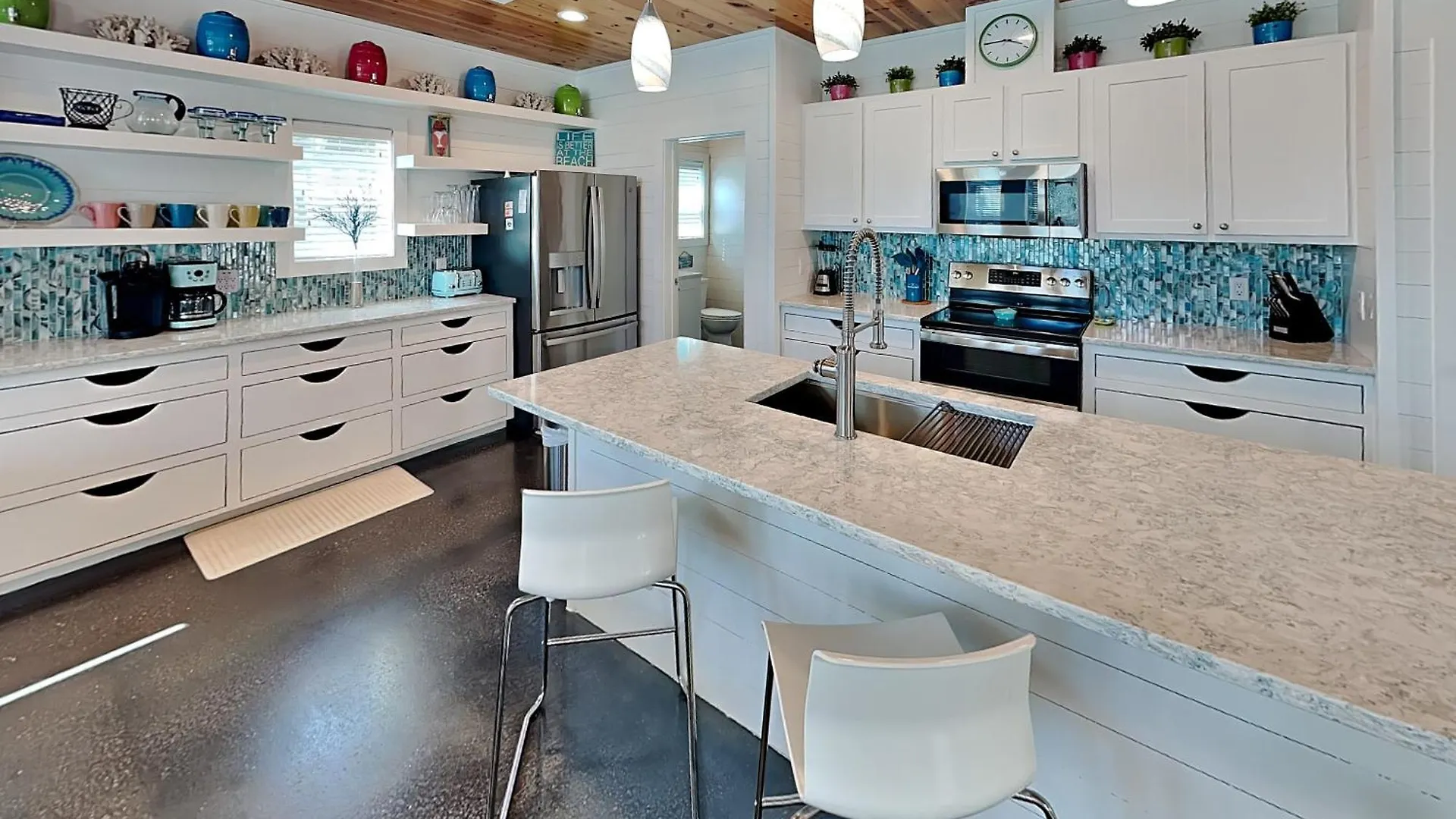 Lightly Salted Holiday home *