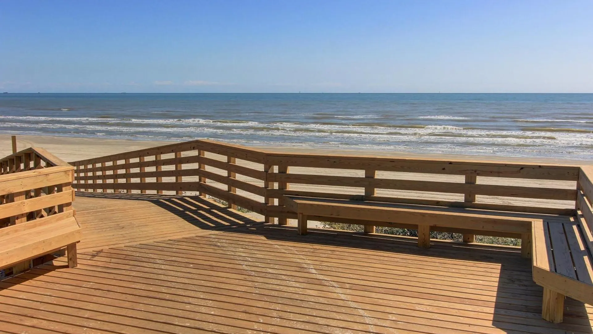 Casa Palmas - Pet Friendly! Boardwalk To The Beach! Дом отдыха