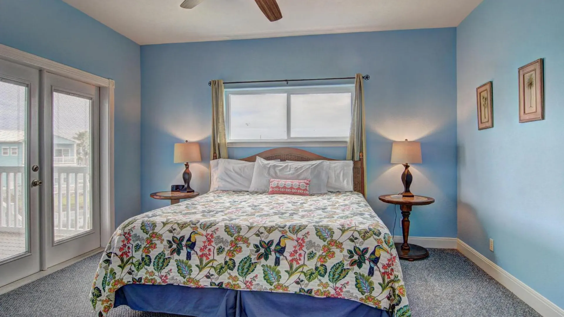 Casa Palmas - Pet Friendly! Boardwalk To The Beach!