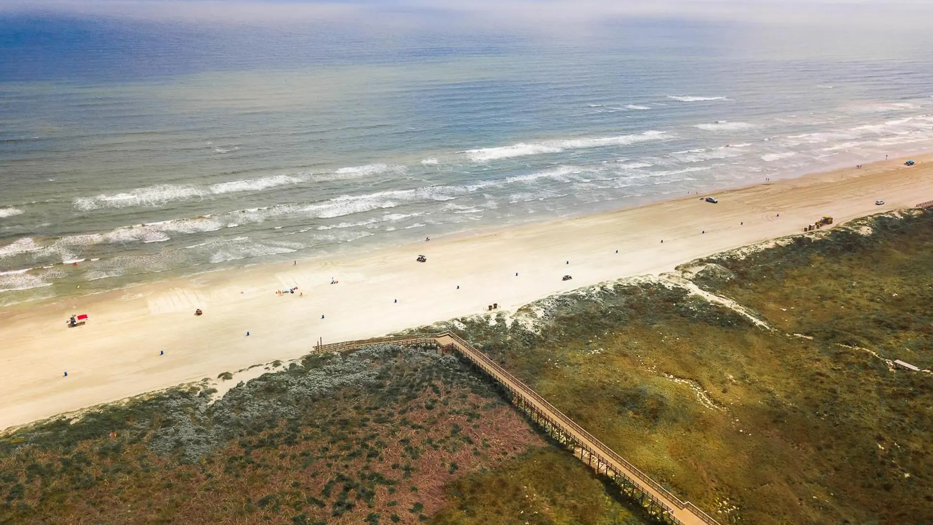 Casa Palmas - Pet Friendly! Boardwalk To The Beach! Дом отдыха Порт-Аранзас
