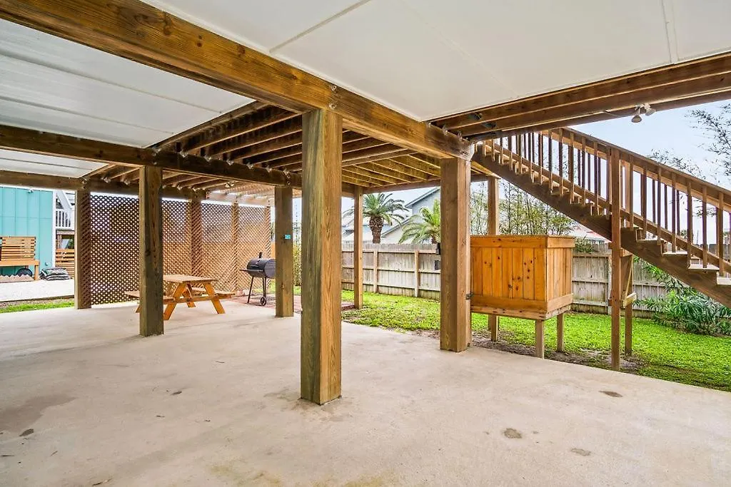 Casa Playa - Ocean Views!! Boardwalk To The Beach! * Port Aransas