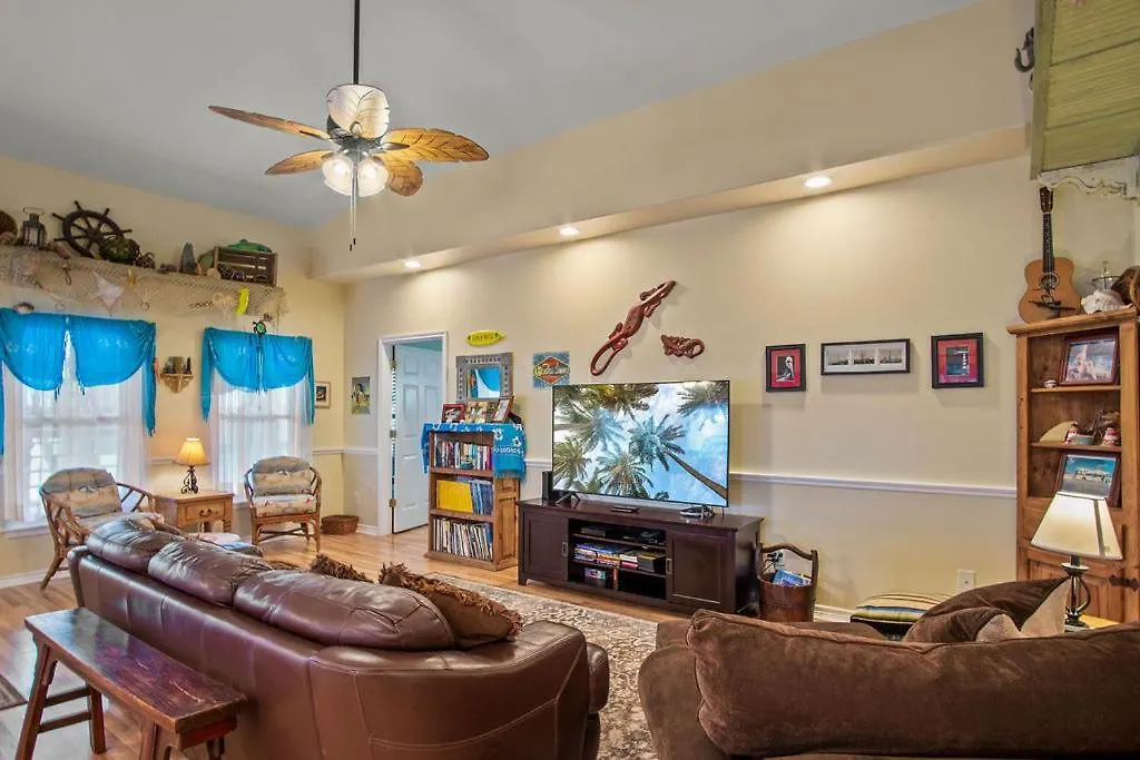 Holiday home Casa Playa - Ocean Views!! Boardwalk To The Beach!